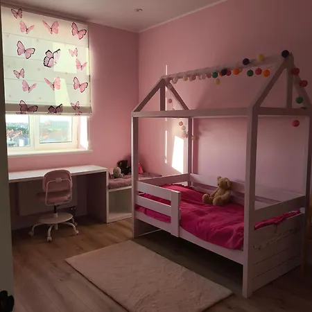 Apartamento у моря совиньон *