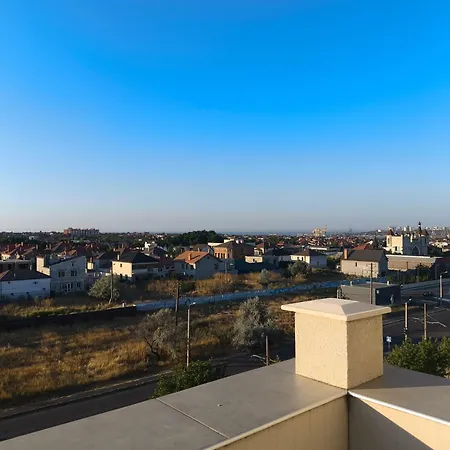 у моря совиньон Appartement Odessa
