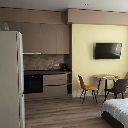у моря совиньон Apartamento Odesa