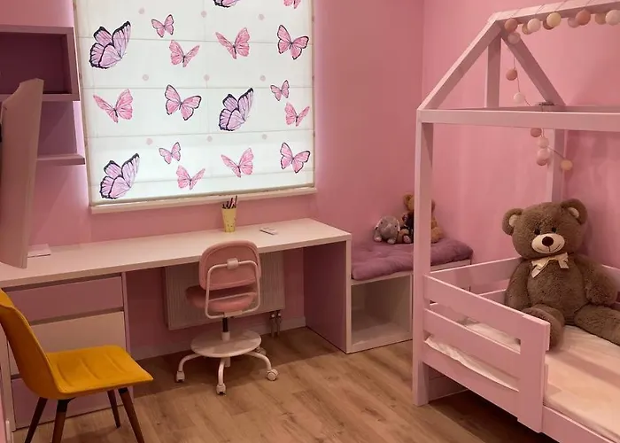 у моря совиньон Appartement