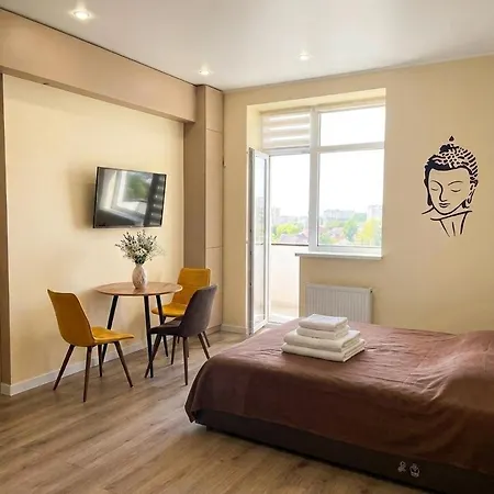 Apartment у моря совиньон