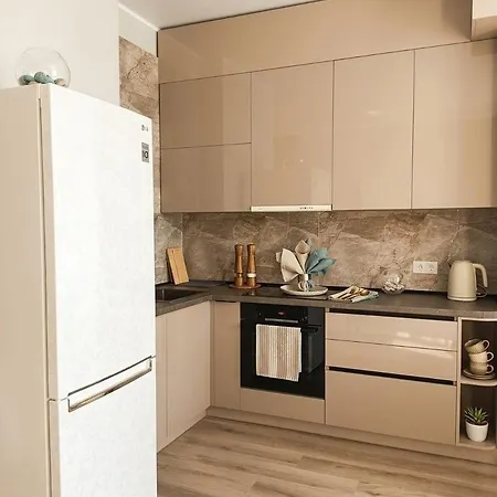 Apartment у моря совиньон