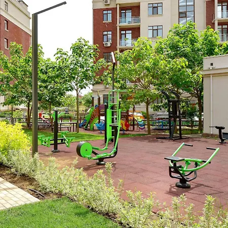 у моря совиньон Apartment