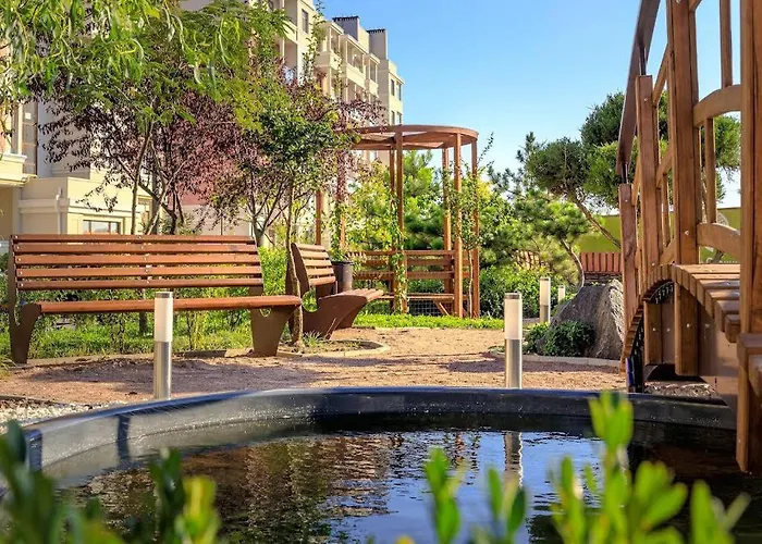 у моря совиньон Apartment *