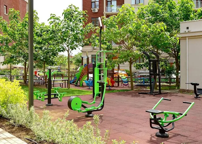 у моря совиньон Апартаменти