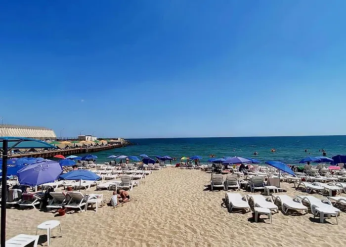 Апартаменти у моря совиньон